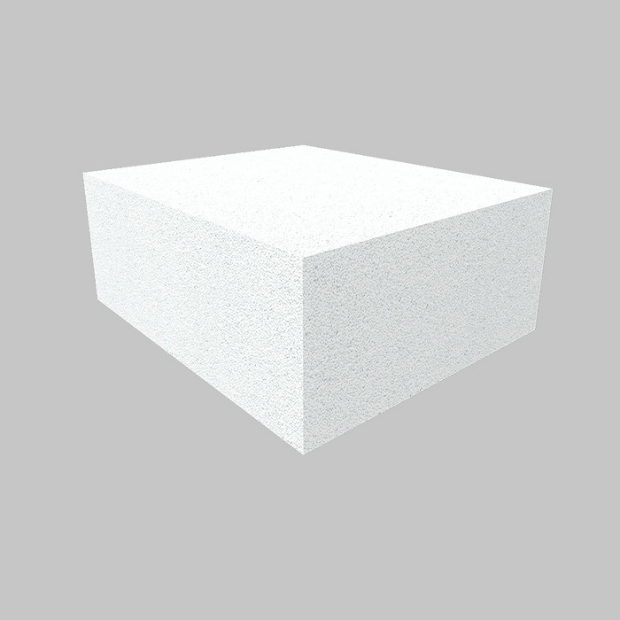 Газобетонный блок ISTKULT D400 B2,5 625x250x400